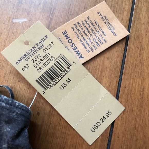 NWT American Eagle Outfitters open shoulder top MD - Picture 3 of 6